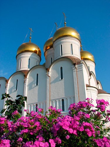 Ноколо-Васильевский монастырь